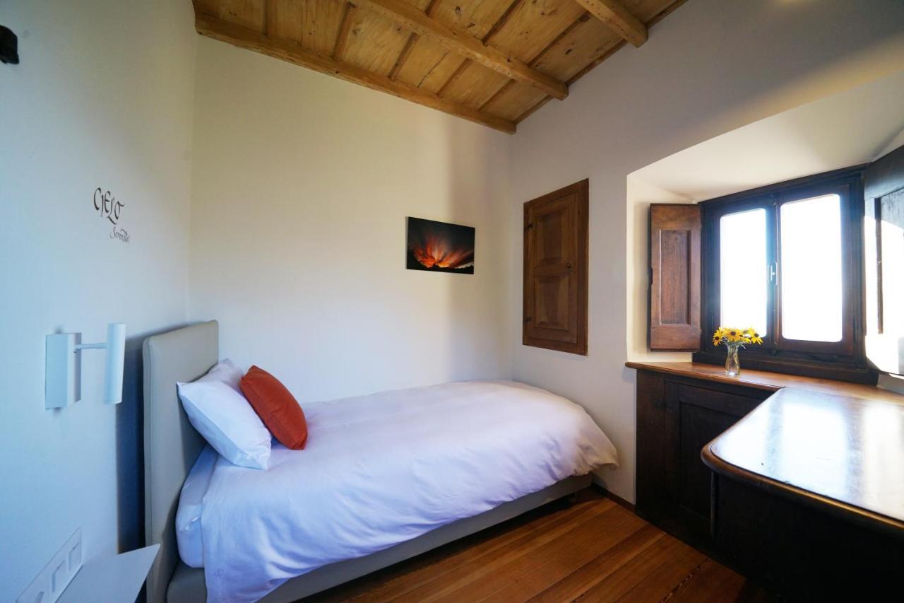 Bigorio Ar Convent B&B المظهر الخارجي الصورة