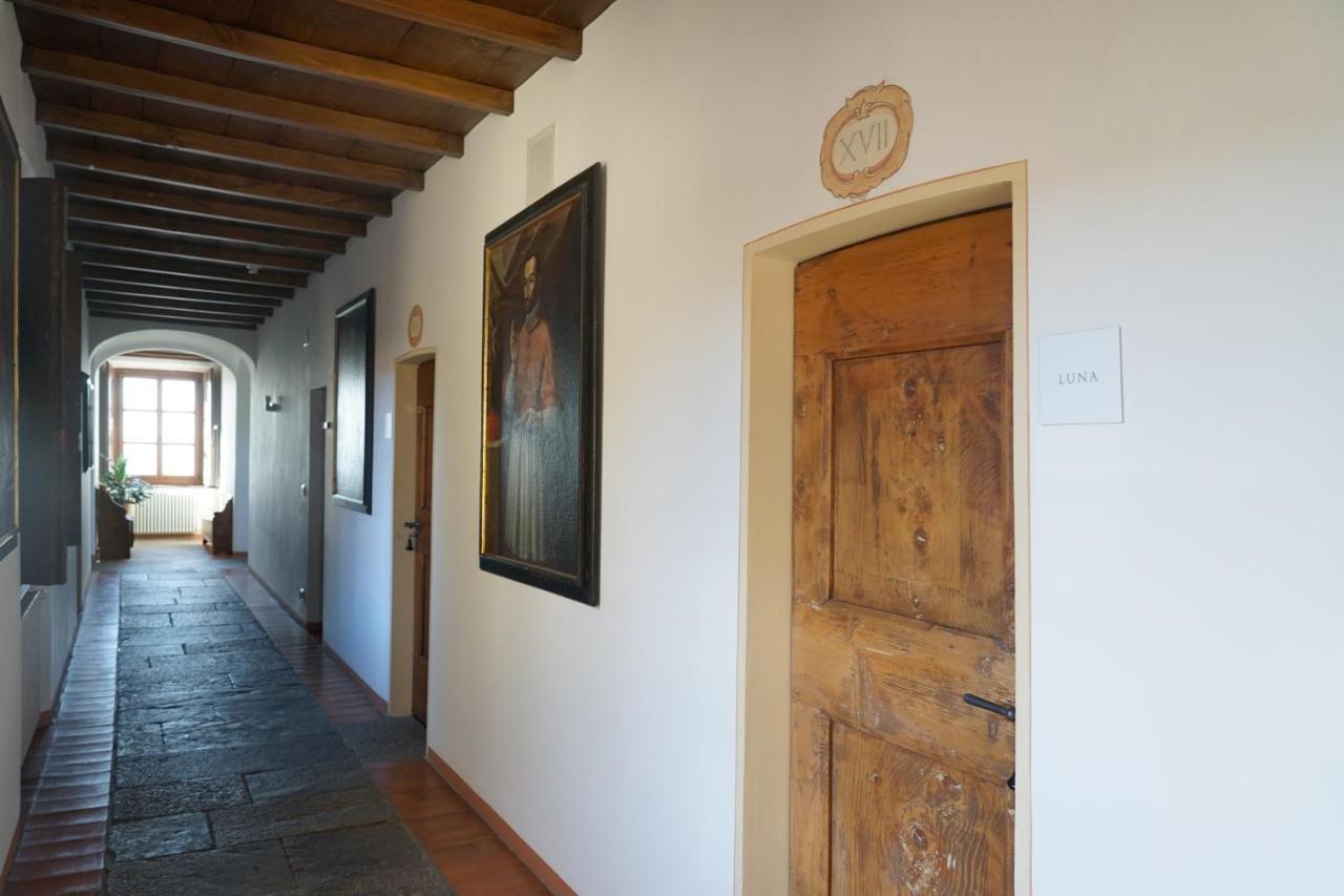 Bigorio Ar Convent B&B المظهر الخارجي الصورة