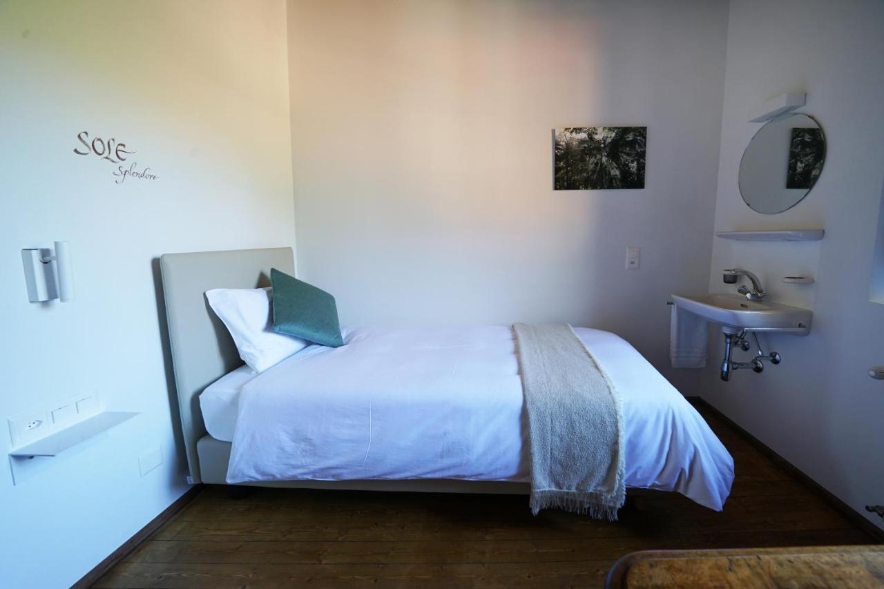 Bigorio Ar Convent B&B المظهر الخارجي الصورة