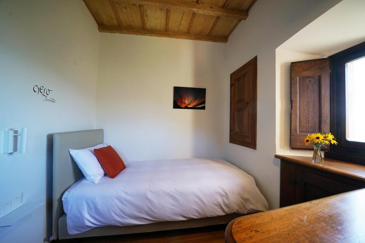 Bigorio Ar Convent B&B المظهر الخارجي الصورة